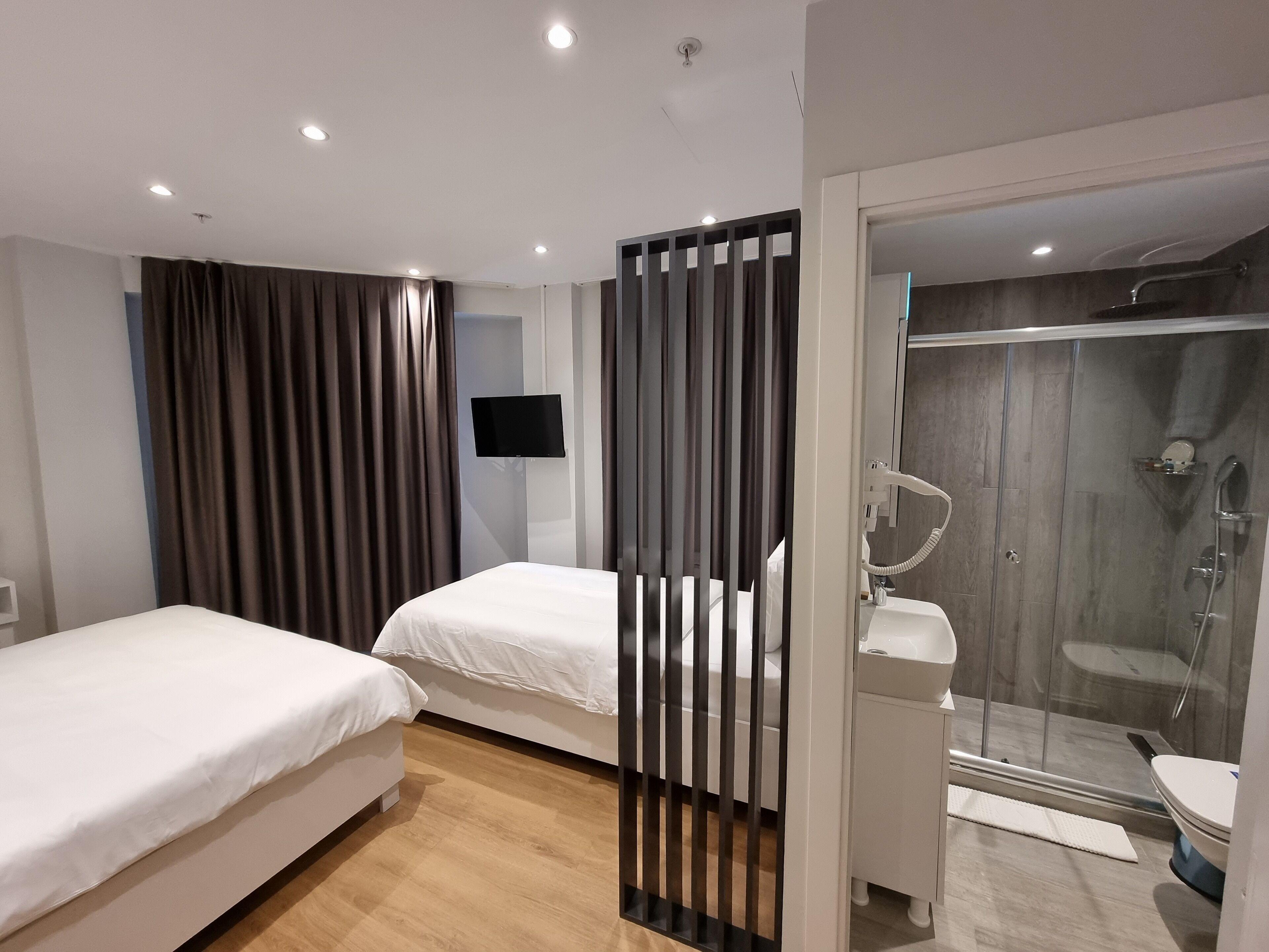 10M2 Hotel - Istanbul — Fotoğraflar 2